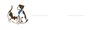 Creekside pet care clinic logo in color
